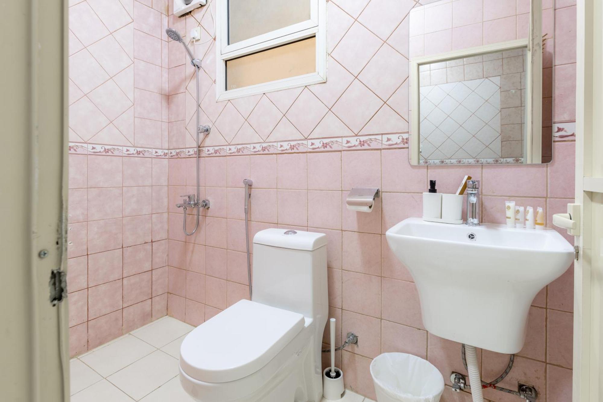 マディーナAl-Rajhi Luxury Modern Flats - Nozol Noor 6アパートメント エクステリア 写真